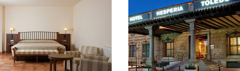 hoteleNHtoledo